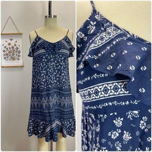 Vince Camuto - Floral Summer Dress 👗 Midi